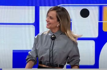 “¡Quedamos sin jefe!”: Diana Bolocco lanzó particular mensaje tras renuncia de Carlos Valencia en Chilevisión