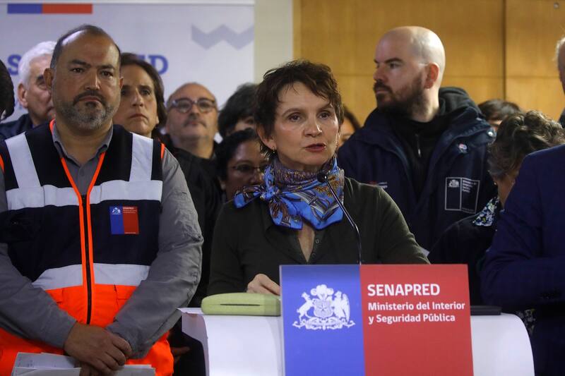 Medida aplicará desde Valparaíso hasta Biobío.