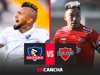 EN VIVO | Colo Colo vs. Ñublense por Primera División 2025: minuto a minuto del partido