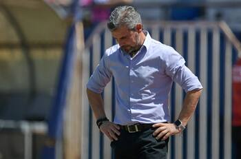 VIDEO | “¿De los mejores?”: Miguel Ramírez ningunea a uno de sus dirigidos en Deportes Iquique