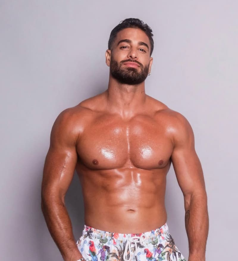 Es un modelo francés.