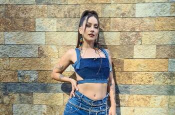 "Mi welita feliz": Denisse Rosenthal asistió al concierto de Marco Antonio Solís junto a su abuela y mamá