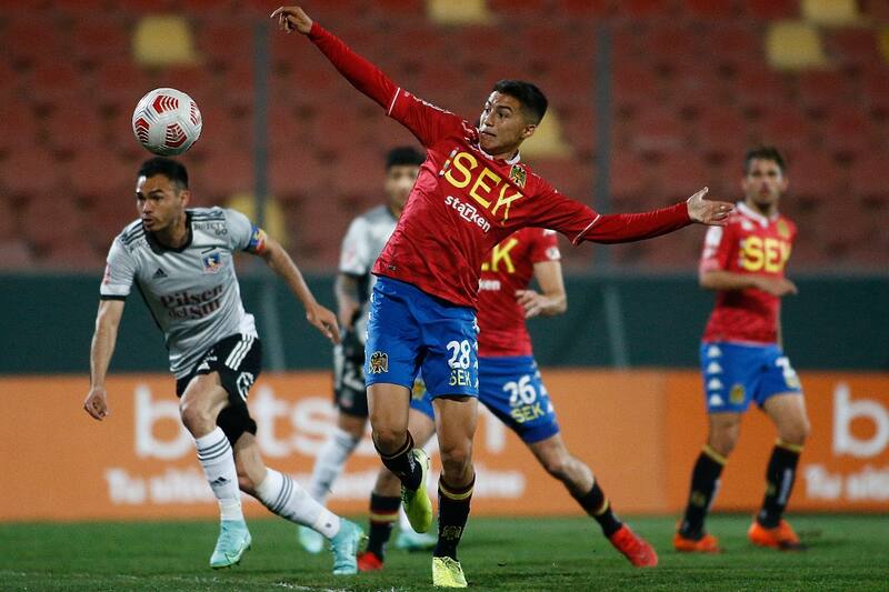 se prepara para integrarse a Colo Colo.