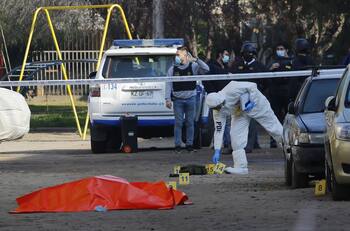 Balacera en Villa Olímpica: Autoridades confirman recuperación de computador de un Fiscal Nacional