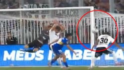 VIDEO | Debutó en las redes: Yastin Cuevas se transforma en el salvador de Colo Colo con este gol