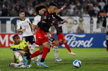 En Argentina aseguran que la U llamó a este ex goleador de River Plate