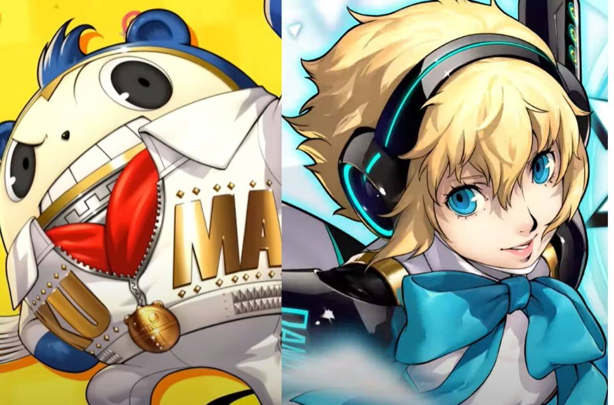 Persona 3 y Persona 4: ¿Cuáles son las canciones más populares según encuestas oficiales?