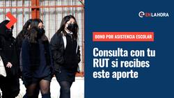 Bono por Asistencia Escolar: Consulta con tu RUT si eres beneficiario de los $8 mil mensuales