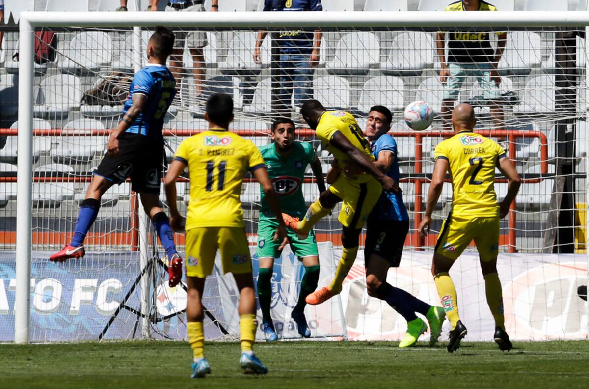 Así quedó la tabla del descenso luego del empate de Huachipato y U. de Concepción