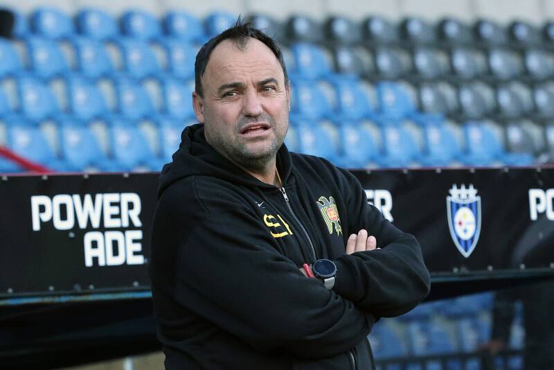 enfrenta una semana trascendental para la temporada de Unión Española. (Foto: Aton)