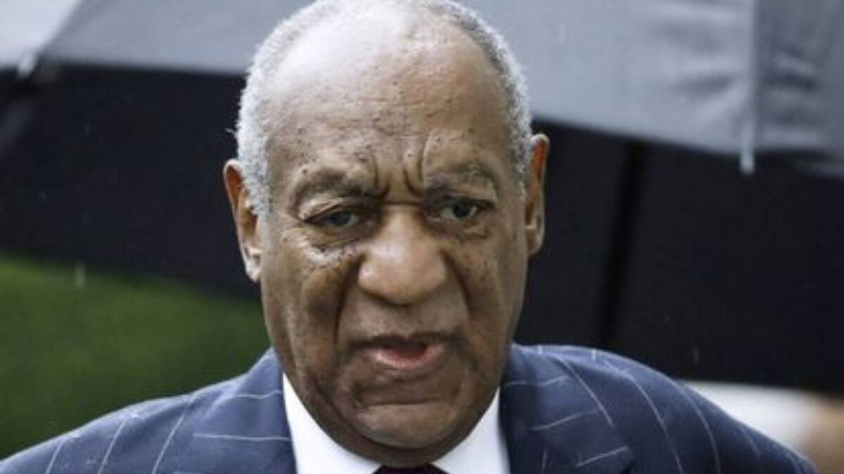 Giro en la trama: Bill Cosby saldrá libre tras ser revocada su condena por abuso