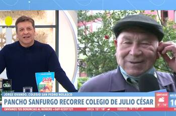 “No me ha venido a ver, ha sido ingrato conmigo”: Auxiliar del colegio de Julio César Rodríguez reclamó contra el olvido del animador
