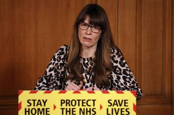 Reino Unido detecta 105 contagiados de la cepa sudafricana del coronavirus: temen un brote endémico