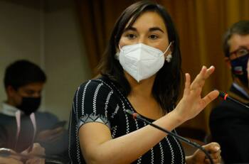 Ministra Siches anuncia Estado de Emergencia para la Macrozona Sur y nuevo Plan Buen Vivir