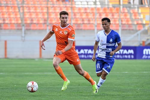 recibe a Antofagasta por una nueva fecha de Primera B. Foto: Aton