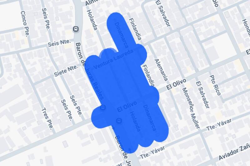 Los trabajos son para mejorar la calidad del servicio y conectar con más clientes.
Créditos: Enel.