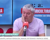 VIDEO | Se cortó al aire: la profunda pena de Pato Yáñez por la muerte de Pititore Cabrera