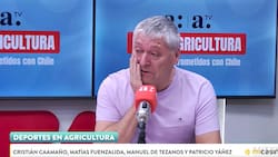 VIDEO | Se cortó al aire: la profunda pena de Pato Yáñez por la muerte de Pititore Cabrera