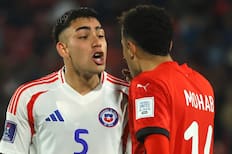 El duro golpe que recibió Nicolás Suárez tras su retorno a Colo Colo después del Mundial Sub 20