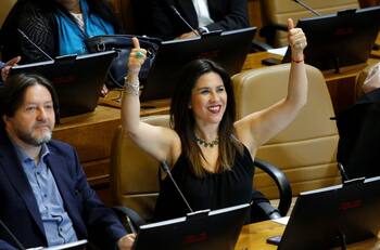 Cámara de Diputados aprobó proyecto de cuota de género en directorios de empresas públicas