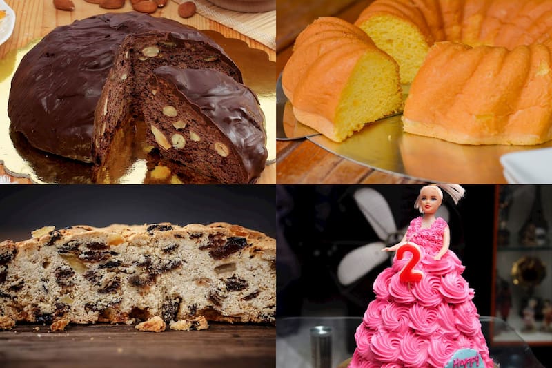 El sitio armó el listado de los peores queques del mundo.