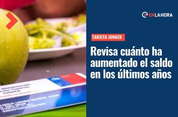 Beca BAES: Estos han sido los montos de la Tarjeta Junaeb desde que se creó en 2005
