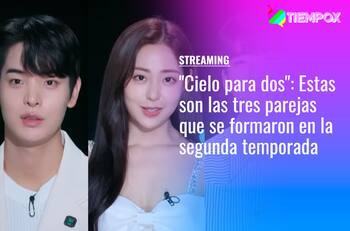 "Cielo para dos": Estas son las tres parejas que se formaron en la segunda temporada del reality de Netflix