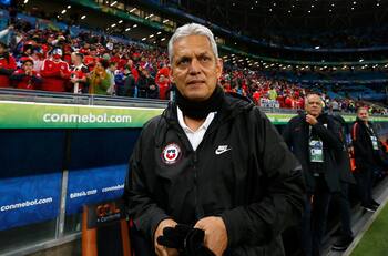 Moreno y continuidad de Reinaldo Rueda: "Es una persona que le hace bien al fútbol"