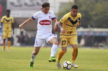 Cabión se ilusiona con el ascenso y su candidatura: "Hay que darle duro al deporte en Melipilla"