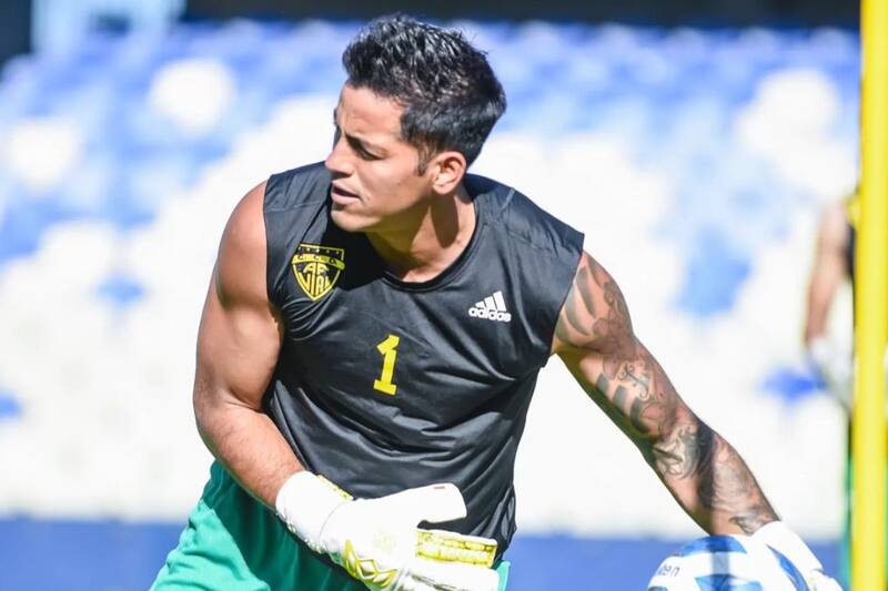 tiene todo acordado para llegar a San Antonio Unido, pero no ha podido firmar contrato por el límite de edad en Segunda División. (Foto: Archivo)