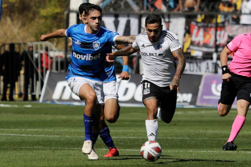 Nico Ramírez jugará en Ecuador (Foto: Photosport)