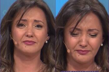 "Que esto sea una pausa": Priscilla Vargas se quebró tras dedicarle sentido mensaje a sus compañeros de "Aquí Somos Todos"