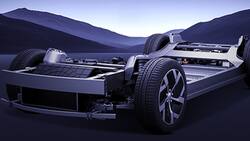 El mayor fabricante de baterías presenta un chasis inspirado en una tortuga ¡y soporta choques de hasta 120 km/h!