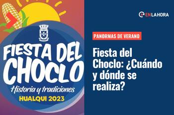 Fiesta del Choclo en Hualqui: ¿Cuándo y dónde se realiza?