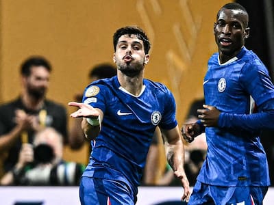 El defensa todavía lo busca: el gol con tremendo amague de Chelsea en el Mundial de Clubes
