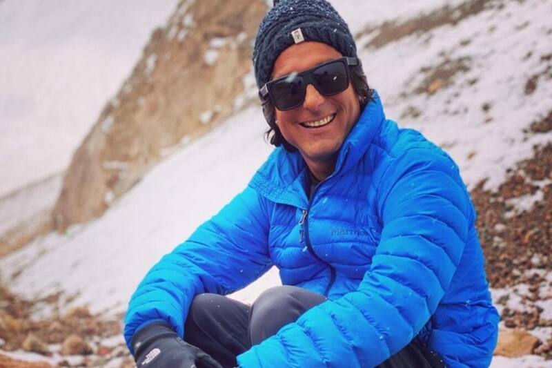 falleció a los 43 años. Créditos: Instagram