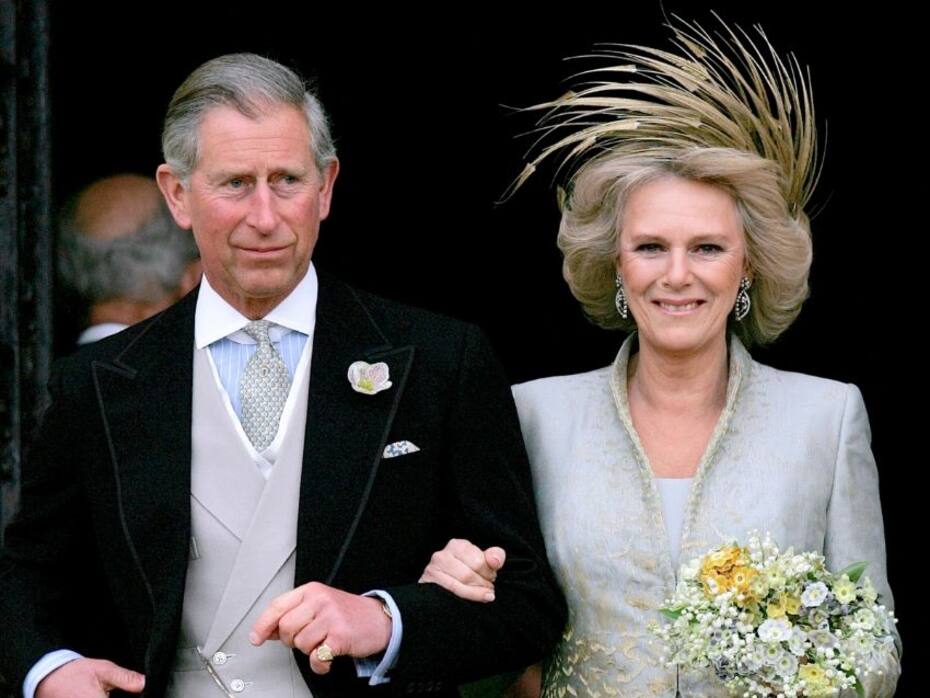 “Príncipe Simón”; El hombre que dice ser hijo de la Reina Camila y el Rey Carlos III - Créditos: Instagram