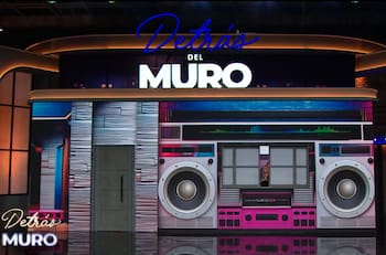 Histórico participante de Morandé con Compañía volverá a Detrás del Muro