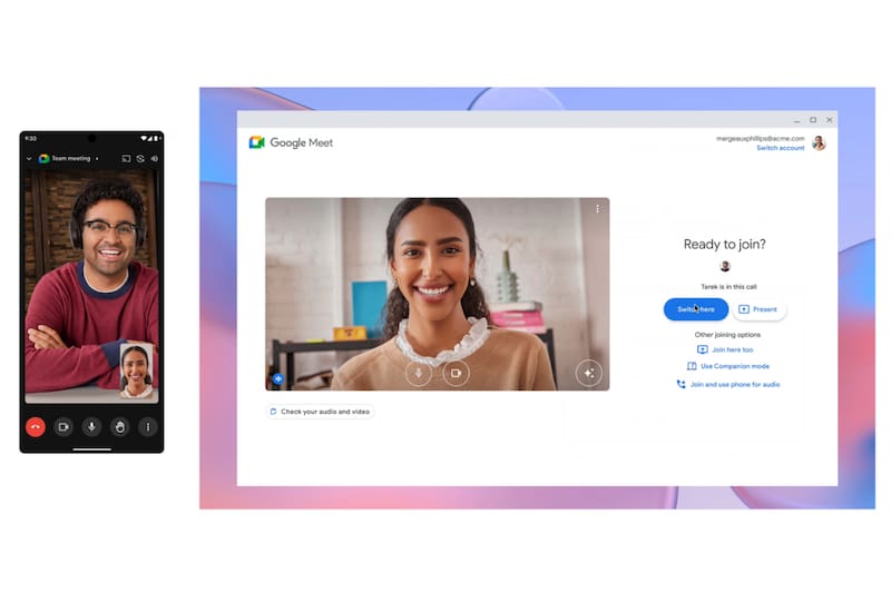 Te aparecerá este nuevo botón.
