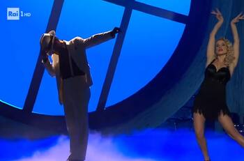 VIDEO | Fue N° 9 del mundo y ahora se lució bailando como Michael Jackson en Dancing with the Stars