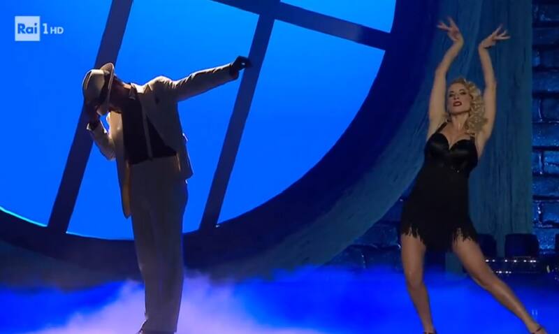 Bailando en Dancing with the Stars Italia