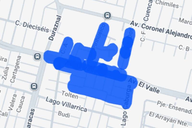 Peñalolén.
Créditos: Enel.