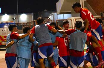 ¿Por TV abierta? Dónde ver todos los partidos del Mundial Sub 17 y a Chile en vivo