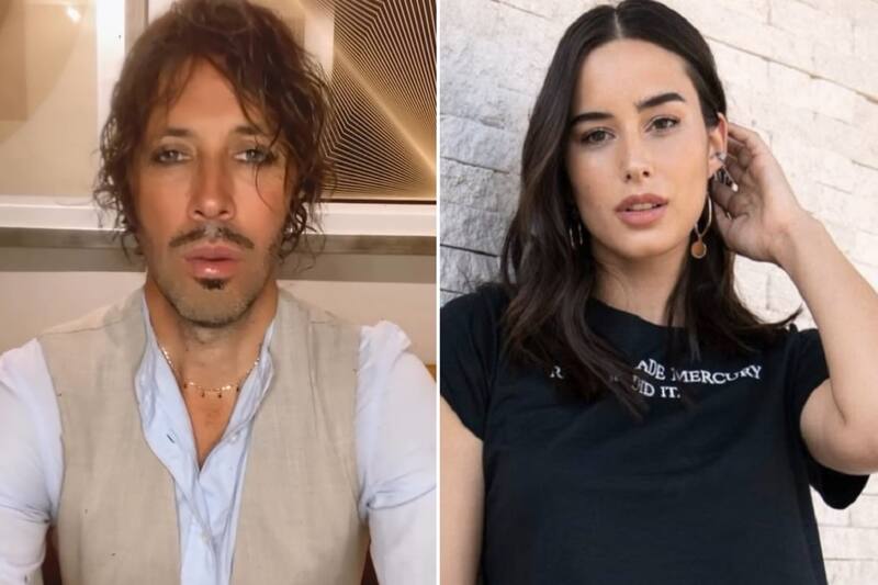 se disculpó con Melina Noto. Créditos: Instagram