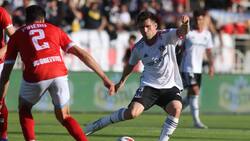 La sentida despedida de César Fuentes de Colo Colo: “Creo haber estado a la altura”