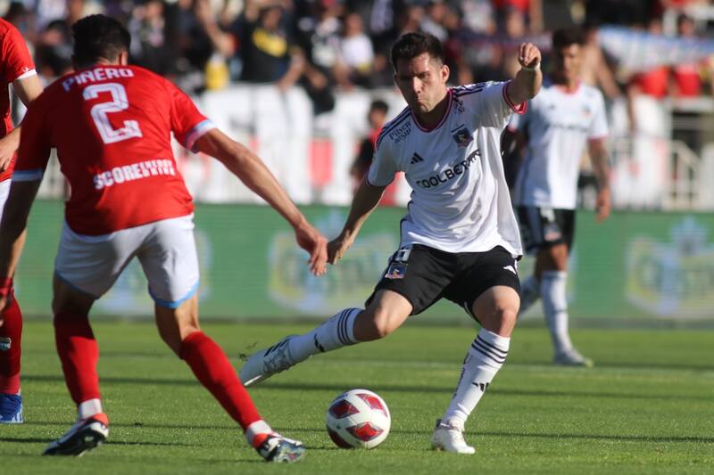 se despidió de Colo Colo.