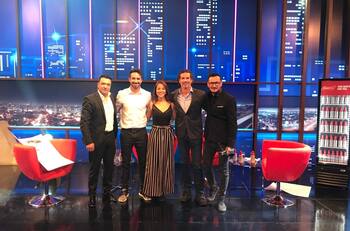 El jugador formado en la UC y campeón con Colo Colo que ahora es captador de talentos online