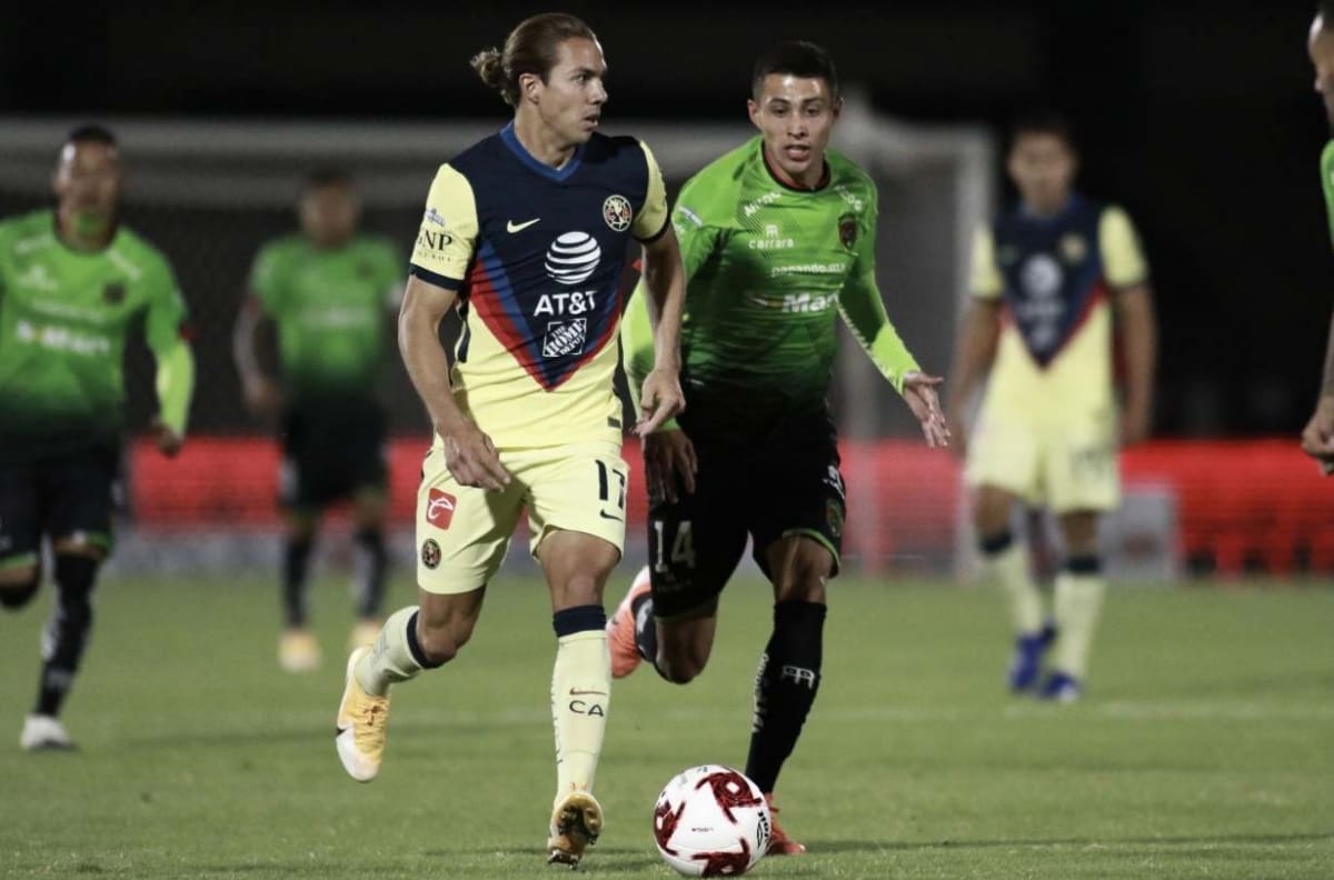 Por COVID: América recibe a Juárez con cambio arbitral de último momento y uniforme nuevo