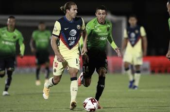 Por COVID: América recibe a Juárez con cambio arbitral de último momento y uniforme nuevo