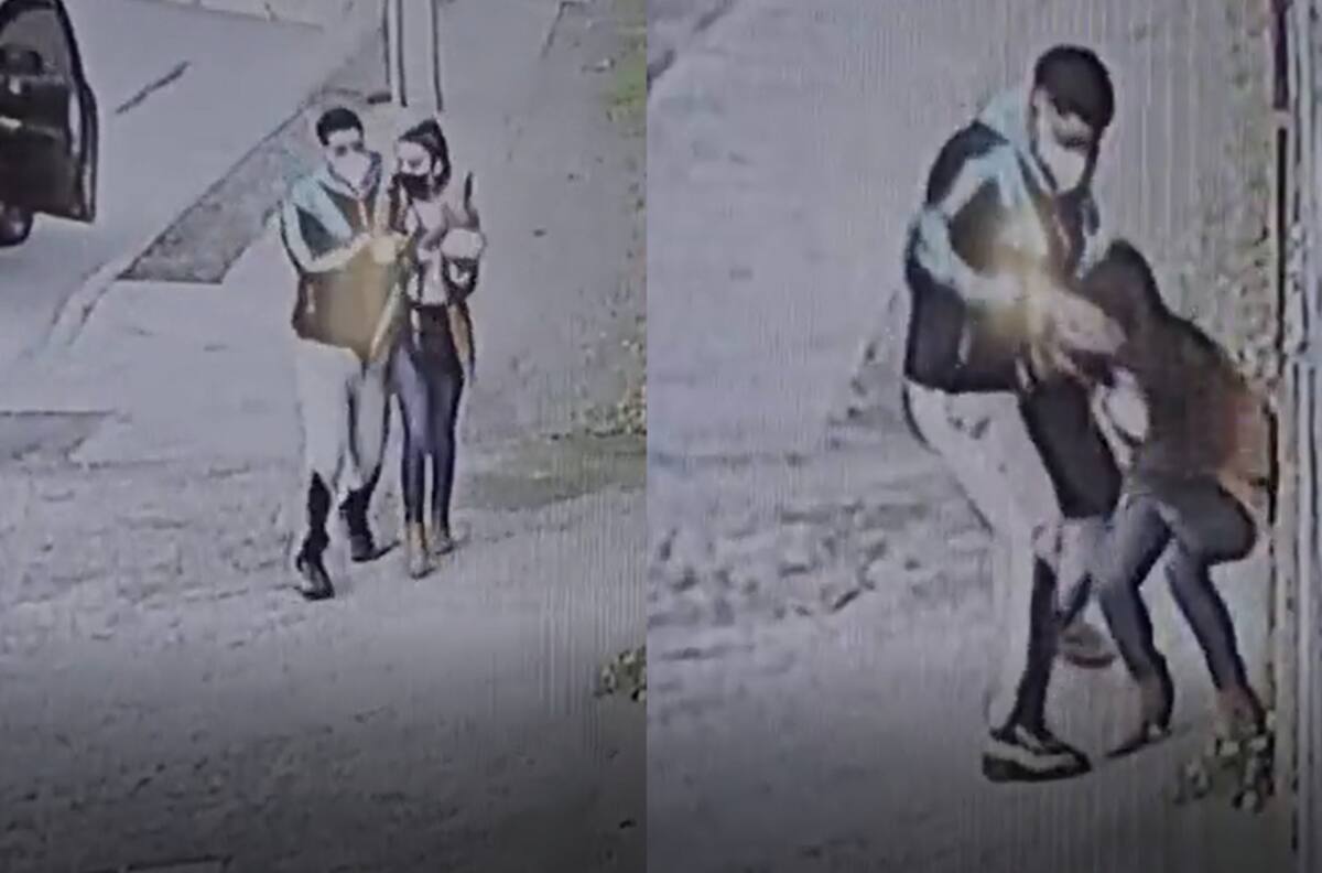 VIDEO | Violento asalto a mujer con un electroshock: Detienen a delincuente que protagonizó el ataque en Chiguayante